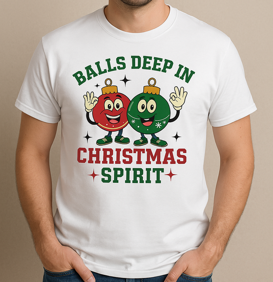 "Christmas Spirit" Shirt