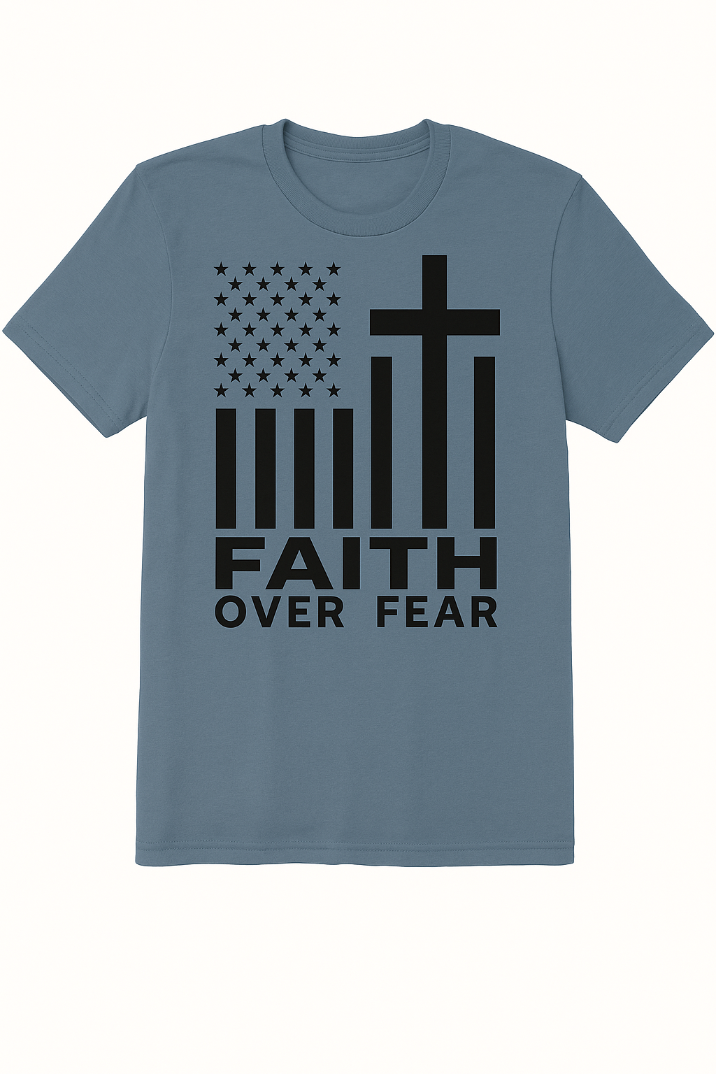 "Faith Over Fear" Shirt