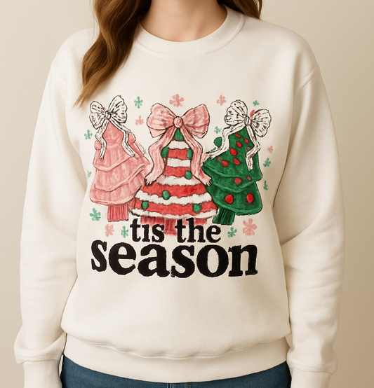 "Tis the Season" Sweater