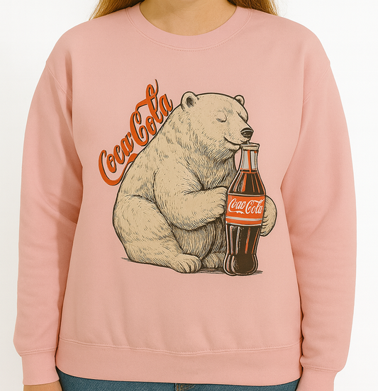 "Polar Bear" Sweater