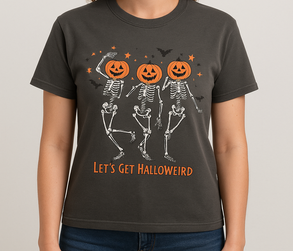 "Halloweird" Shirt