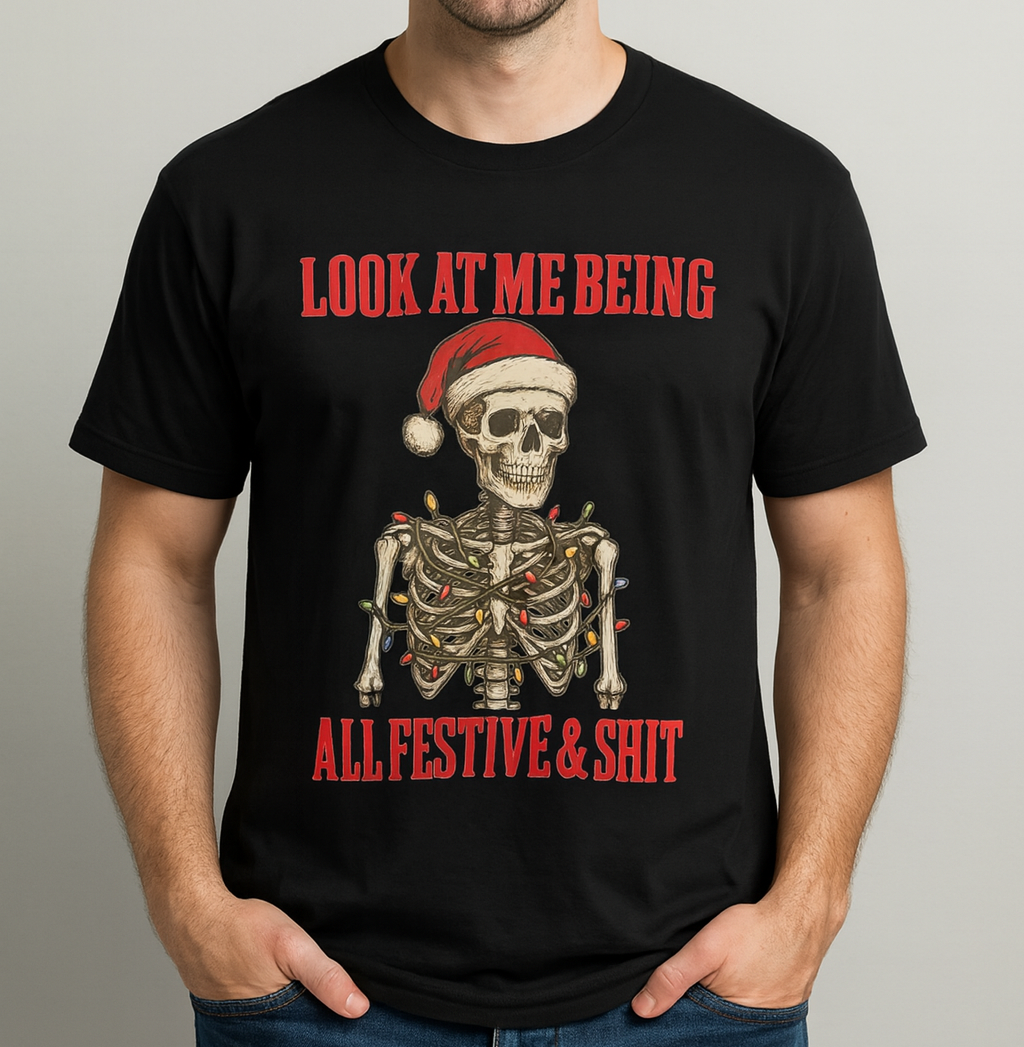 "Feeling Festive" Shirt