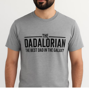 "Dadalorian" Shirt
