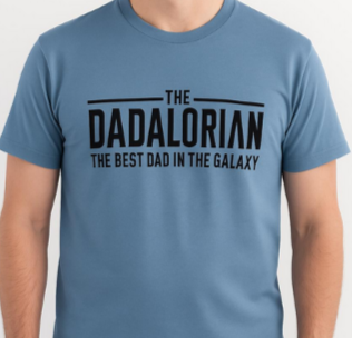 "Dadalorian" Shirt