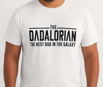 "Dadalorian" Shirt