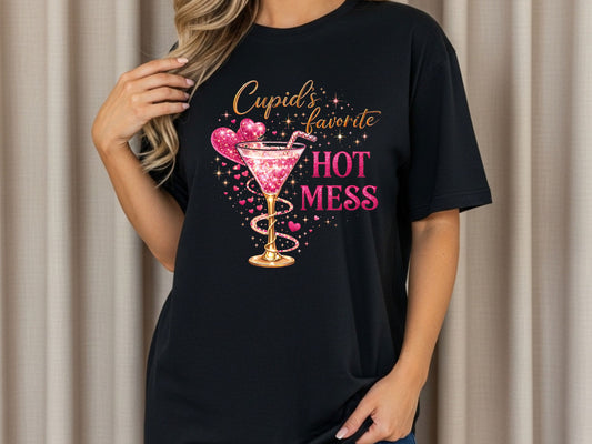 Cupid's Hot Mess