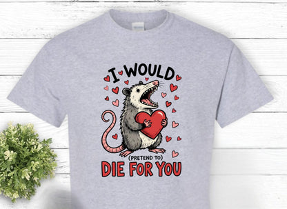 Loving Opossum