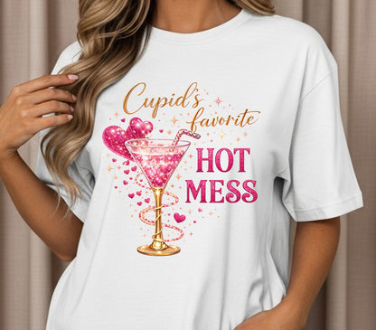 Cupid's Hot Mess