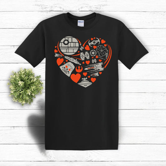 Death Star Heart