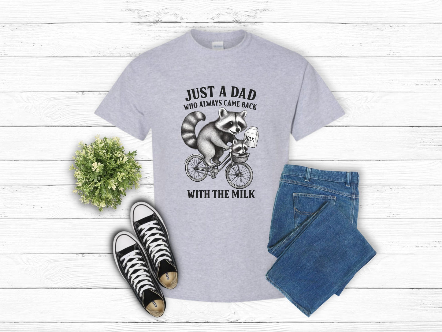 Just a dad