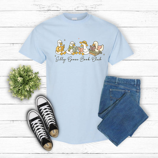 Silly Goose Book Club