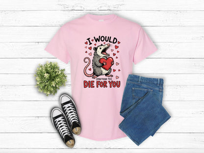 Loving Opossum