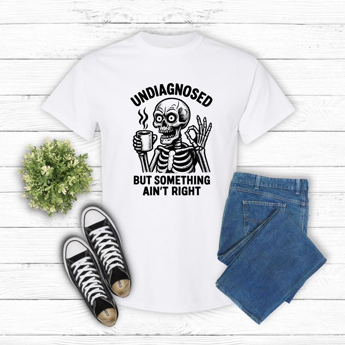 Something's not right